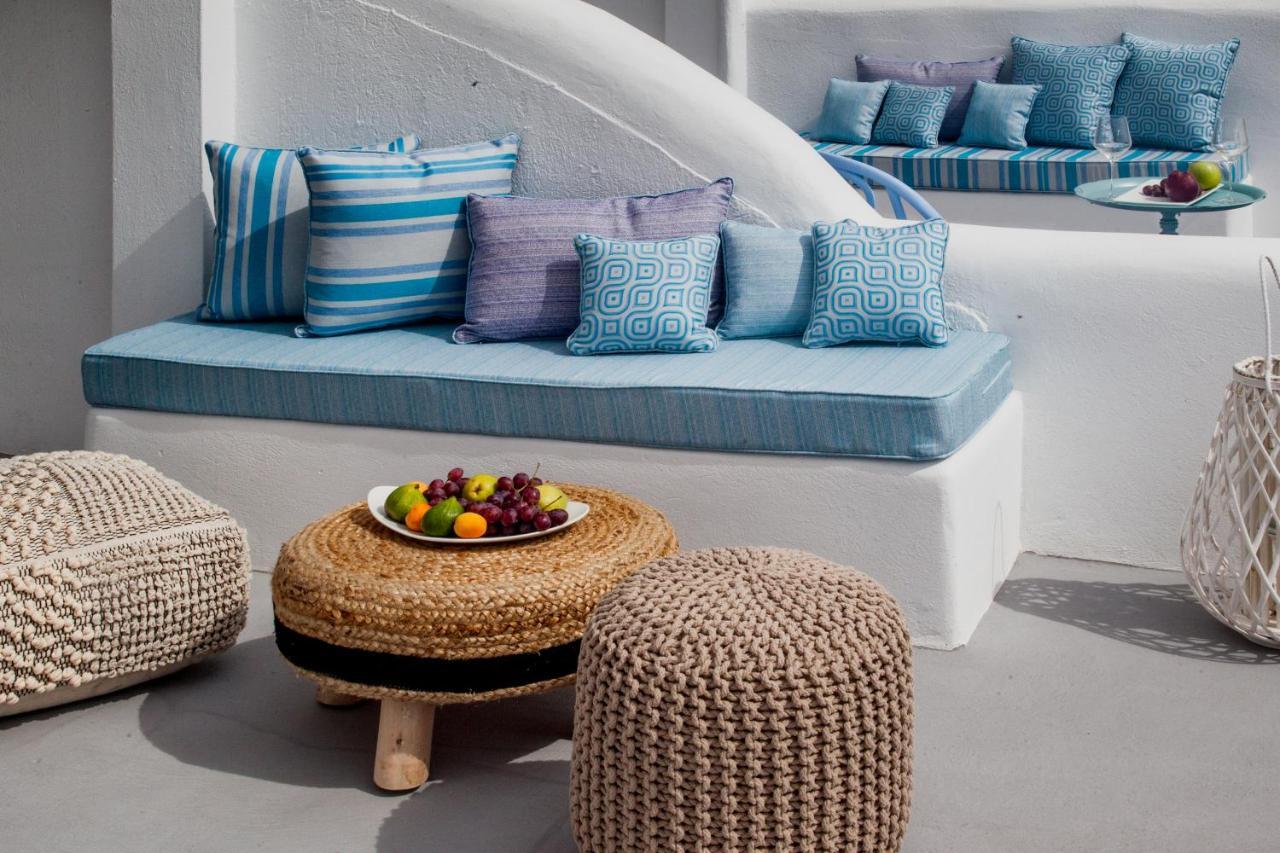 Amity Suites - Adults Only Fira (Santorini) Exterior foto