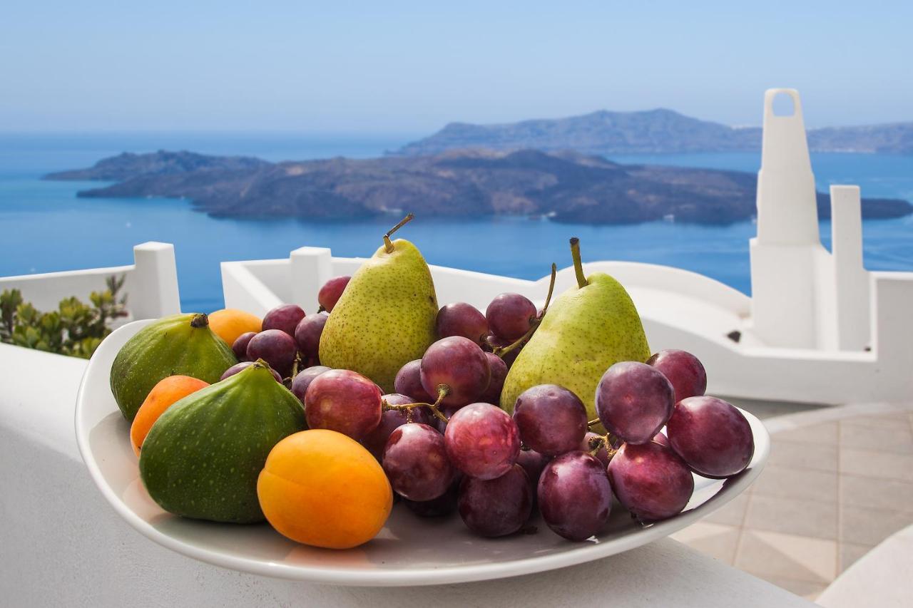 Amity Suites - Adults Only Fira (Santorini) Exterior foto