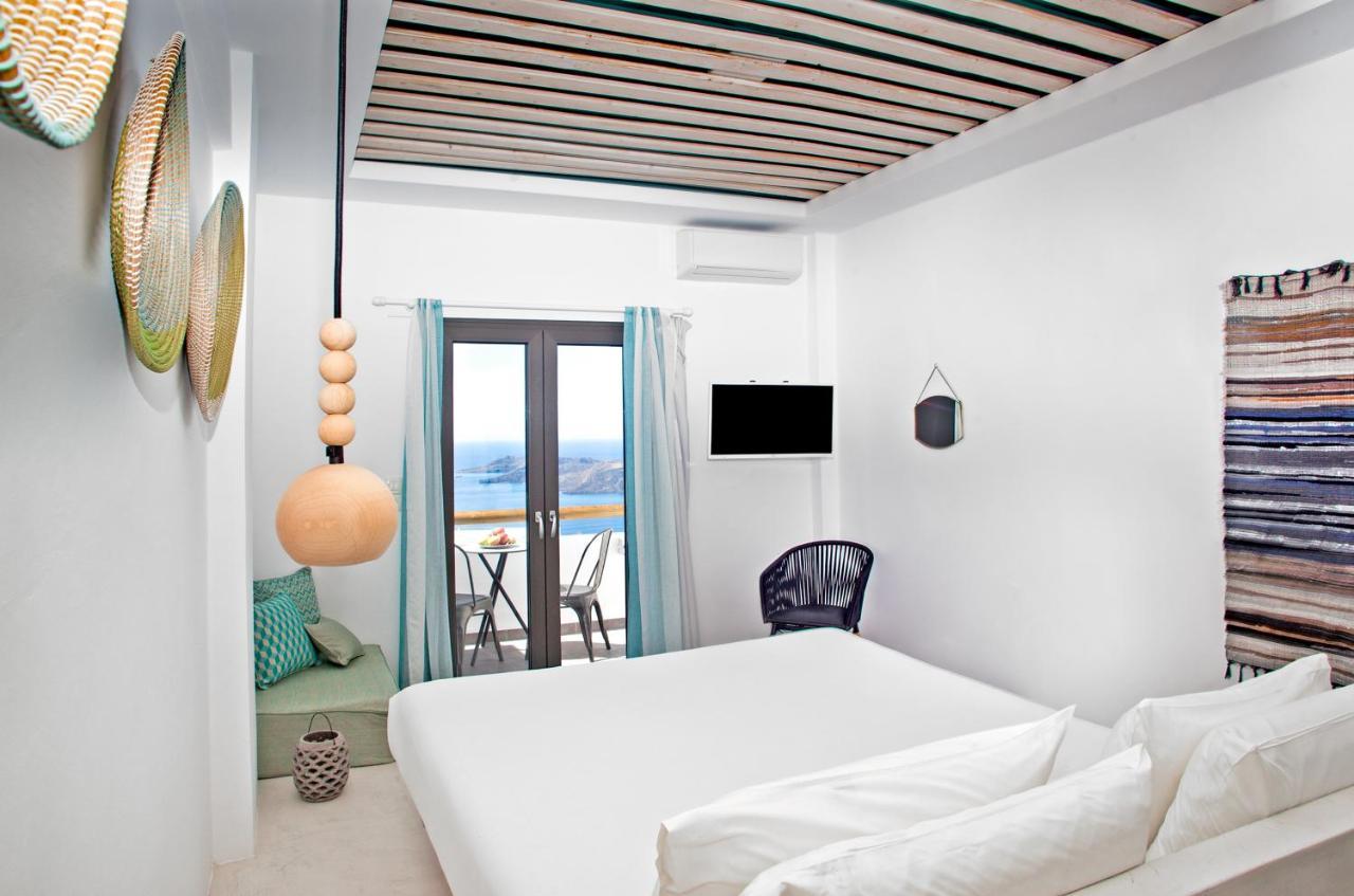 Amity Suites - Adults Only Fira (Santorini) Exterior foto