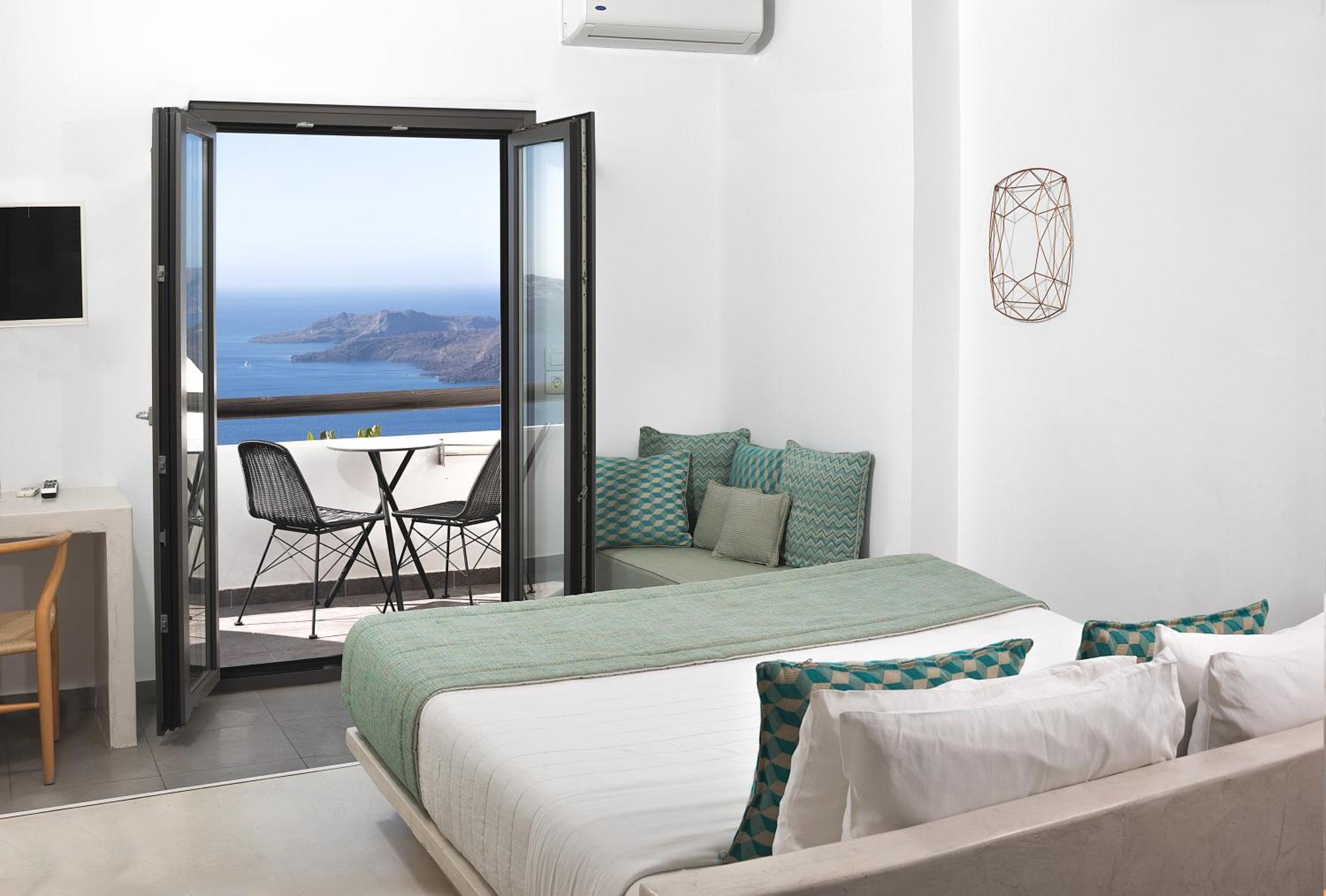 Amity Suites - Adults Only Fira (Santorini) Exterior foto