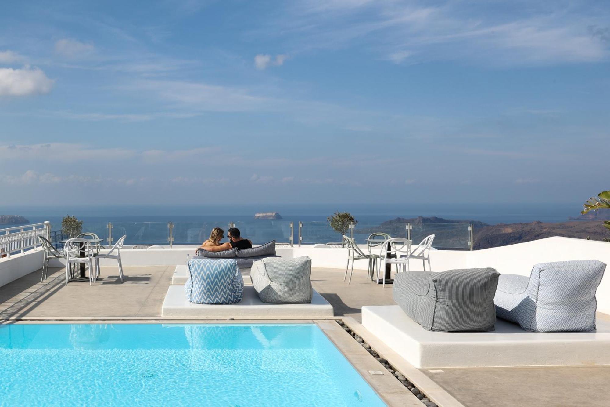 Amity Suites - Adults Only Fira (Santorini) Exterior foto