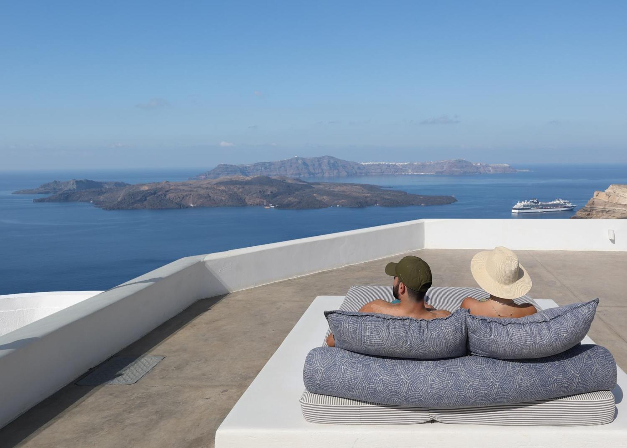 Amity Suites - Adults Only Fira (Santorini) Exterior foto