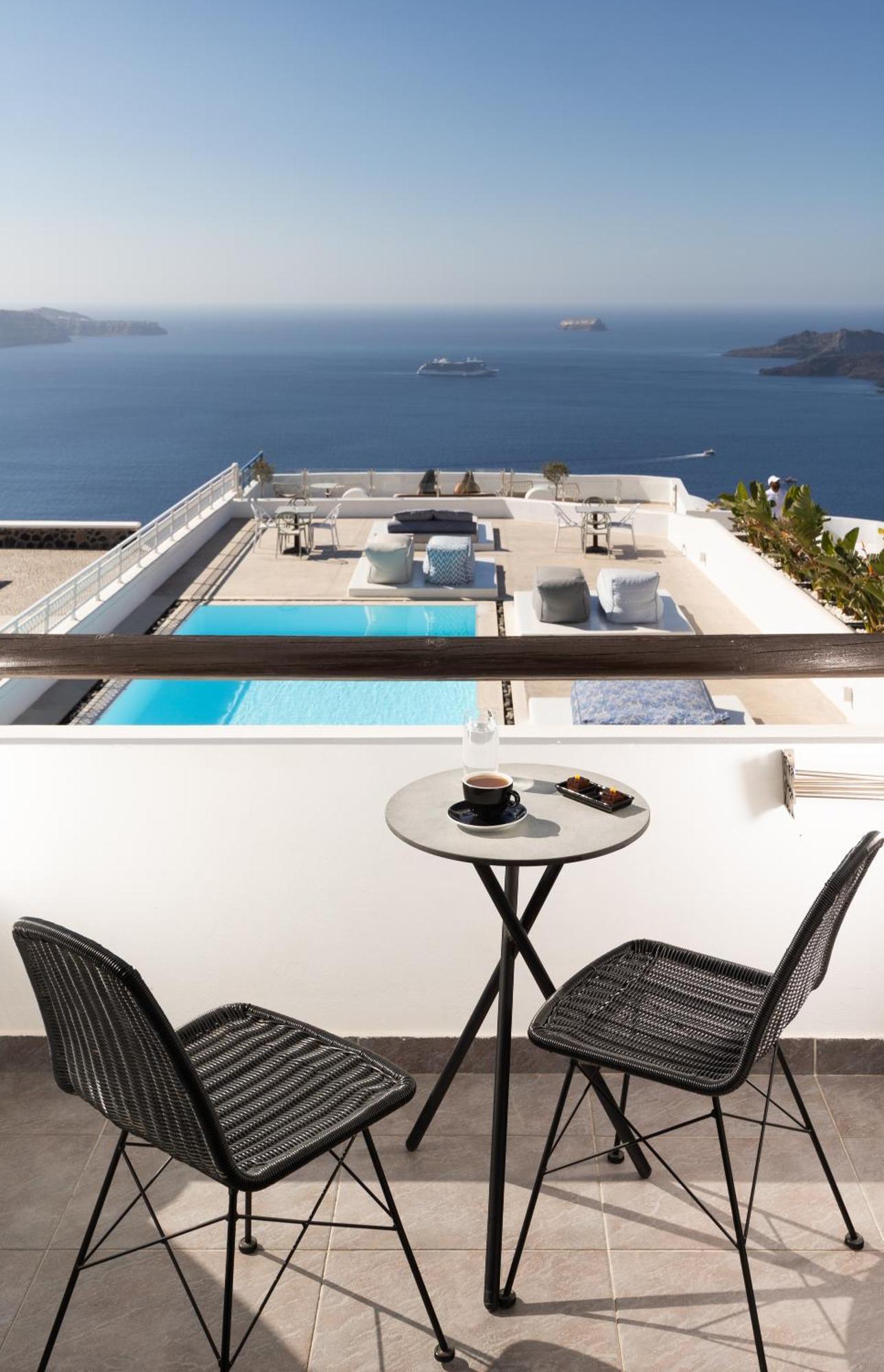 Amity Suites - Adults Only Fira (Santorini) Exterior foto