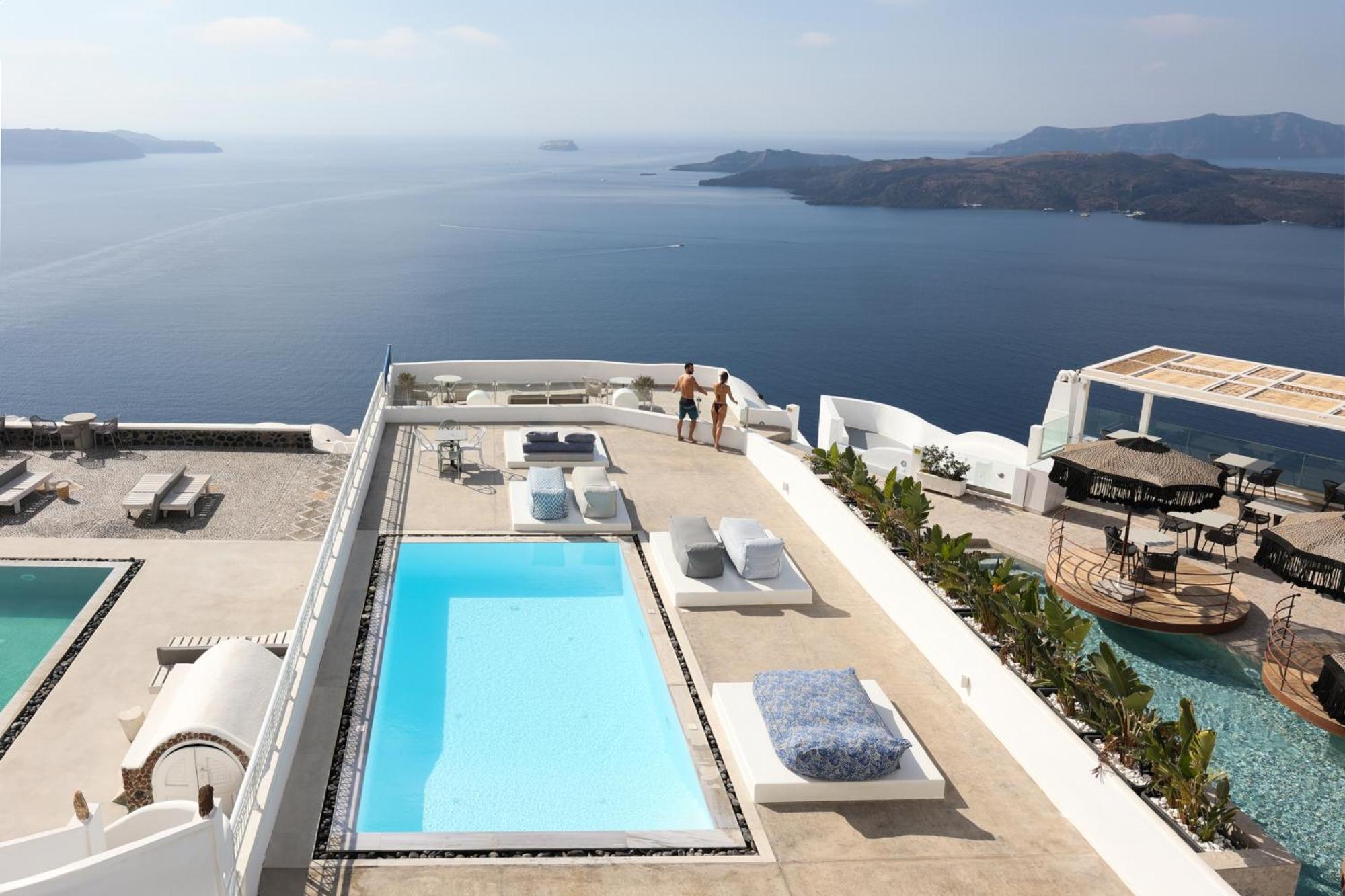 Amity Suites - Adults Only Fira (Santorini) Exterior foto