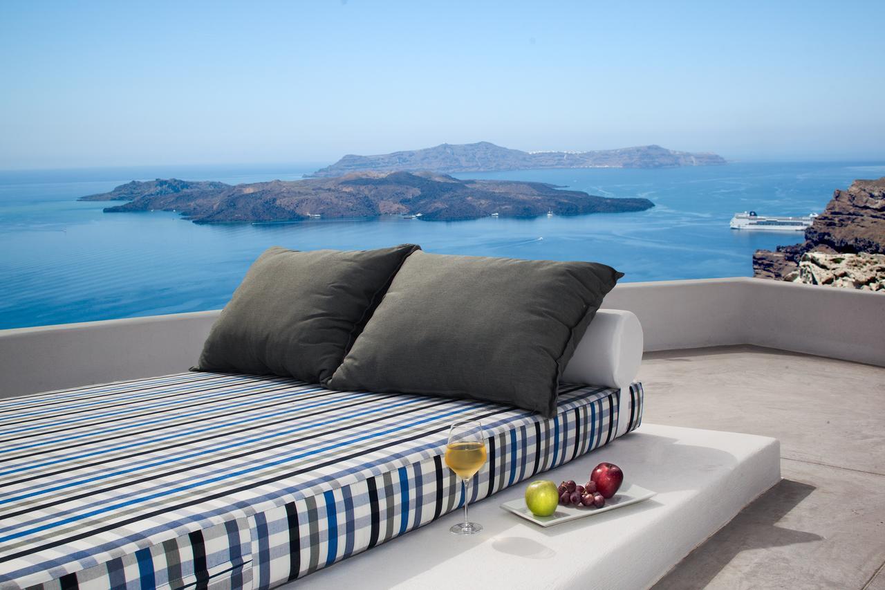 Amity Suites - Adults Only Fira (Santorini) Exterior foto