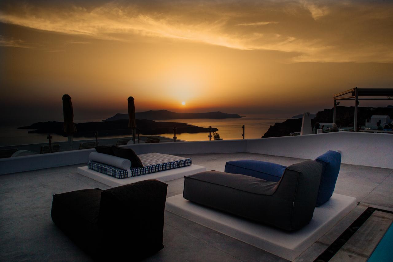 Amity Suites - Adults Only Fira (Santorini) Exterior foto