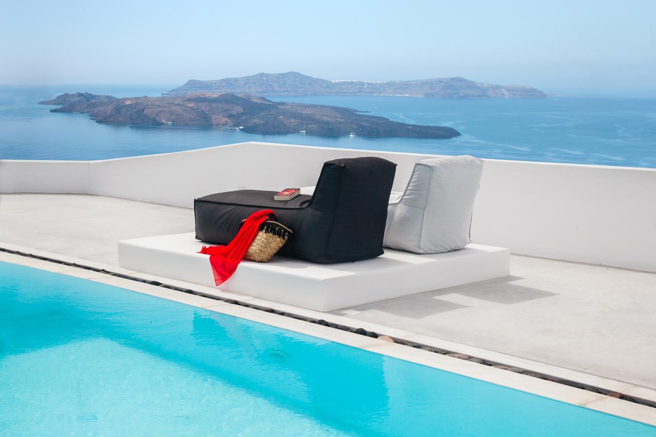 Amity Suites - Adults Only Fira (Santorini) Exterior foto
