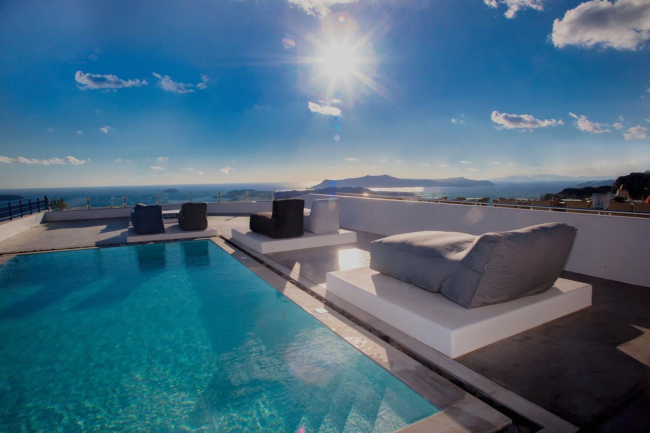 Amity Suites - Adults Only Fira (Santorini) Exterior foto