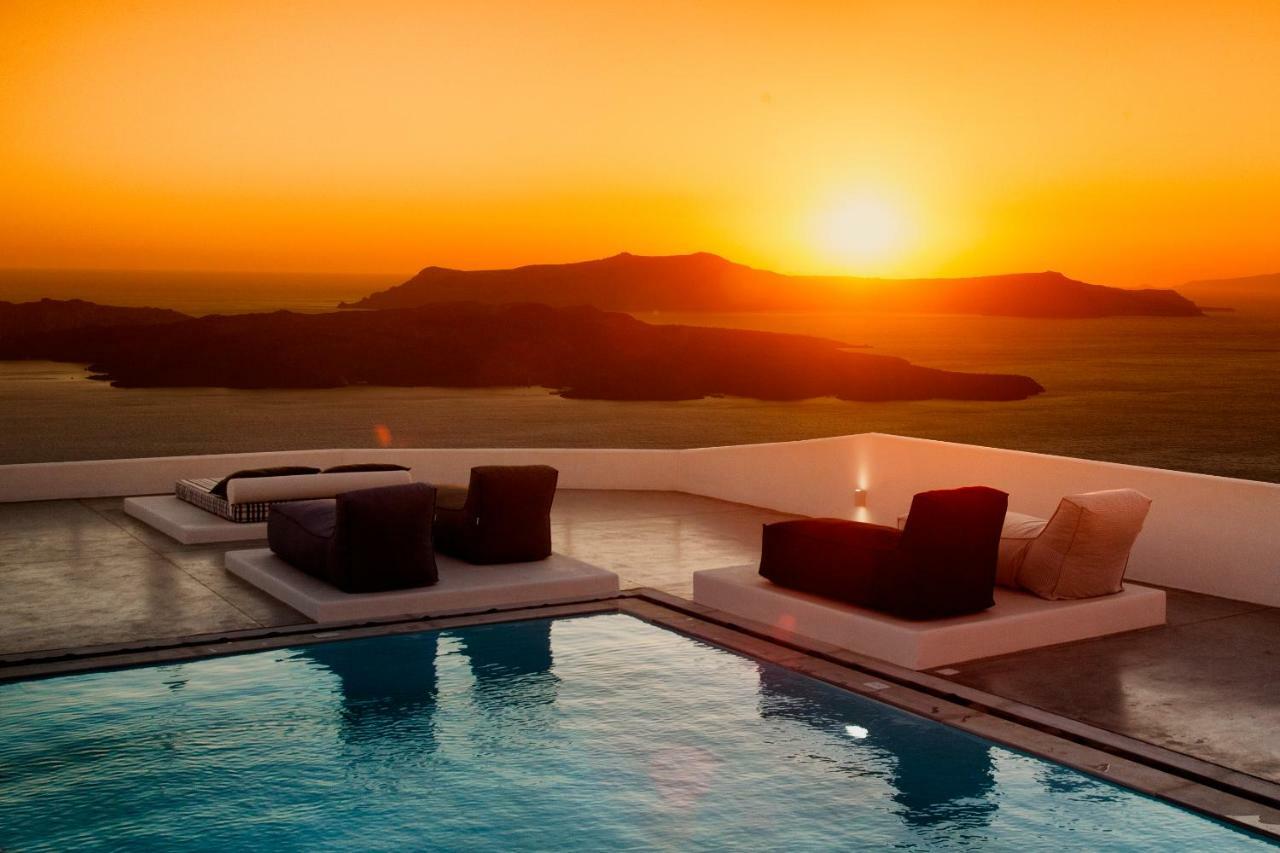 Amity Suites - Adults Only Fira (Santorini) Exterior foto